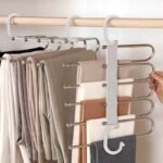 Almari/Closet Cloth Hanger – Durable Slim Space-Saving Clothes Hanger - Image 3