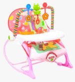3-in-1 Baby Dining Rocker | Toddler Rocker, Bouncer & Sleeping Chair