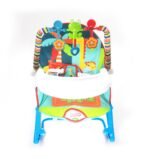 3-in-1 Baby Dining Rocker | Toddler Rocker, Bouncer & Sleeping Chair - Image 2