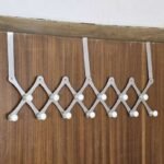 SS Flexible Door Hanger – Rustproof & Easy Installation Door Hook - Image 2